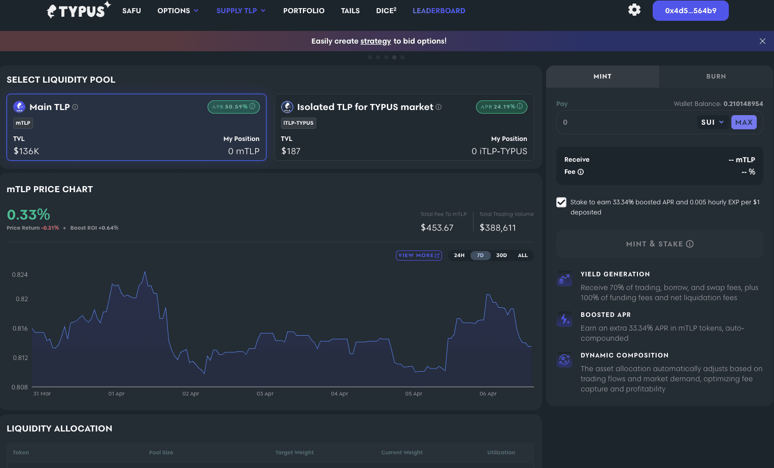 Typus Finance
